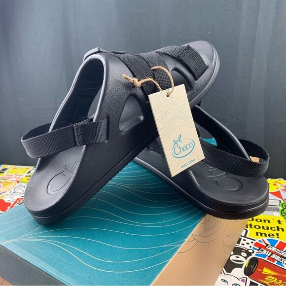 Chaco Chillos Sport Strap Sandals Women's Various Sizes - Picture 8 of 12